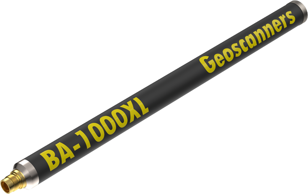 Image of a BA1000 xl antenna