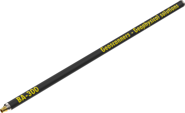 Image of a BA300 antenna