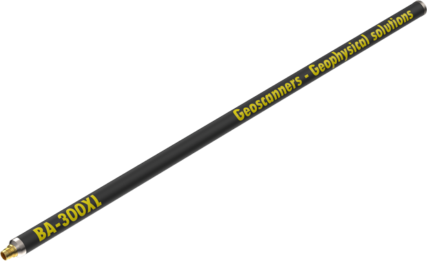 Image of a BA300 xl antenna